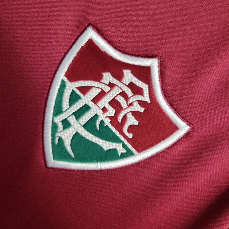 Camisa Feminina Fluminense 2023/24 Treino