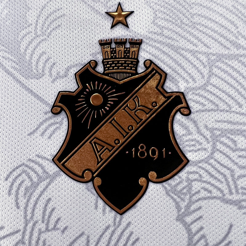 Camisa AIK 2023/24 Especial 132 Anos