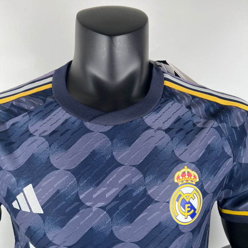 Camisa Jogador Real Madrid 2023/24 Away