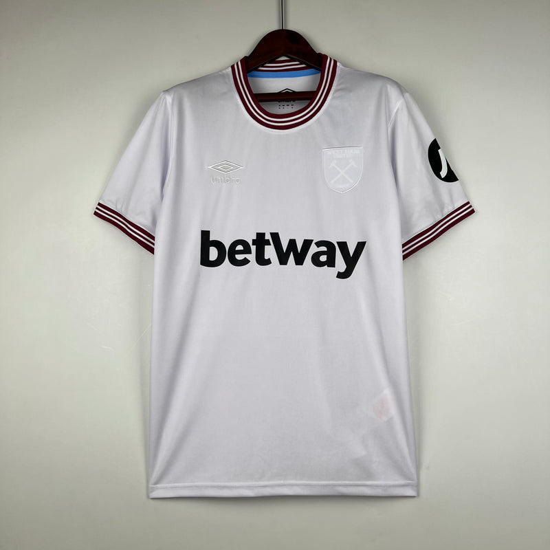 Camisa West Ham 2023/24 Away