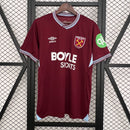 Camisa West Ham 2025/26 Home
