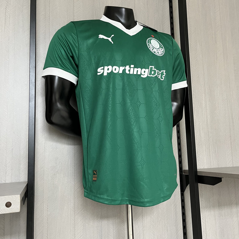 Camisa Jogador Palmeiras 2025/26 Home