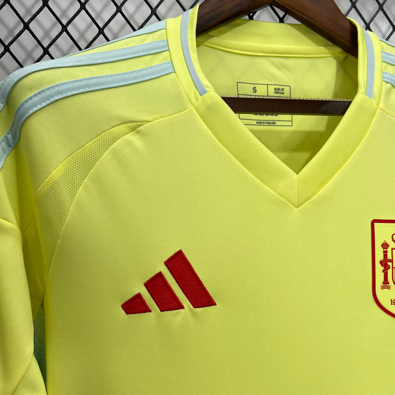 Camisa Seleção Espanha 2024/25 Away