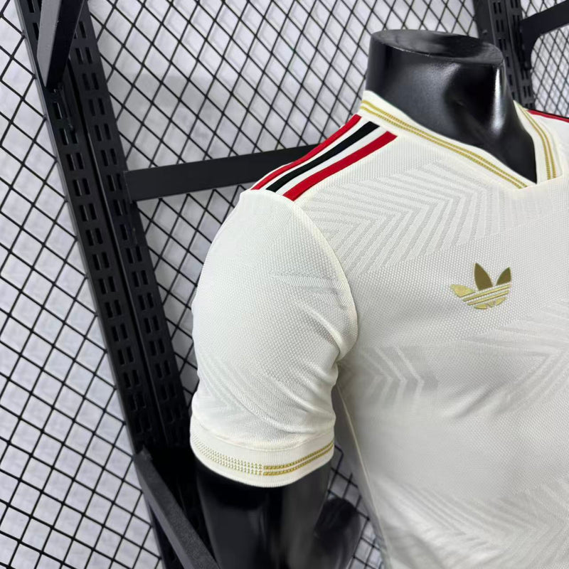 Camisa Jogador Flamengo 2025/26 Third