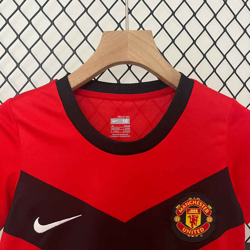 Conjunto Infantil Manchester United 2009/2010 Home