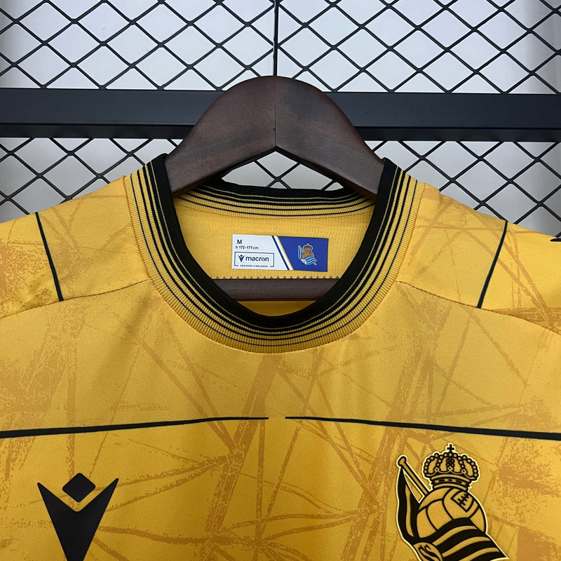 Camisa Real Sociedad 2024/25 Away