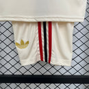 Conjunto Infantil Flamengo 2025/26 Third