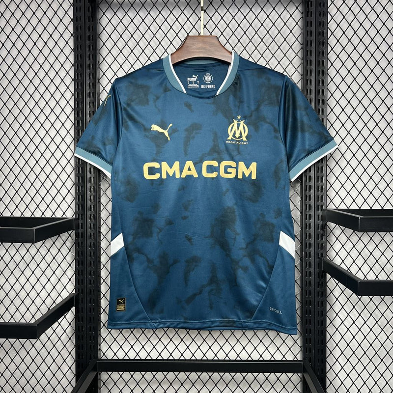 Camisa Olympique de Marseille 2024/25 Away