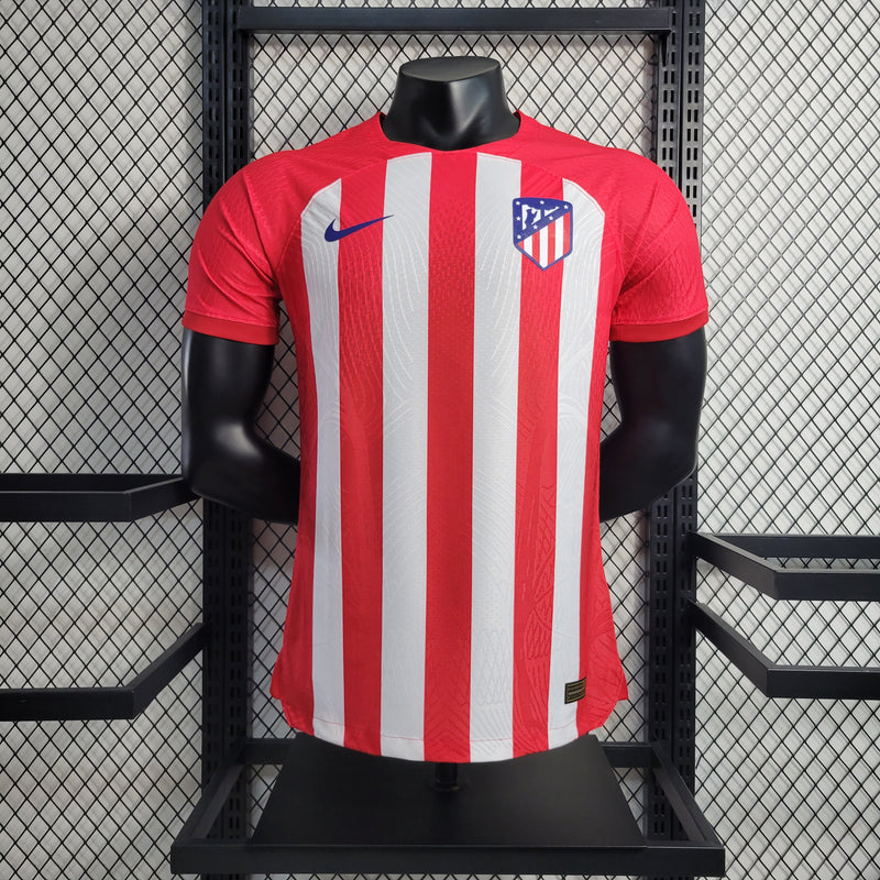 Camisa Jogador Atlético de Madrid 2023/24 Home