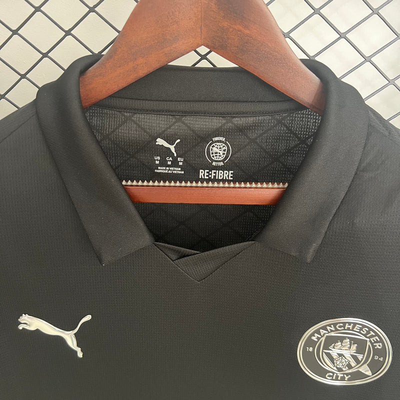 Camisa Manchester City 2025/26 Away