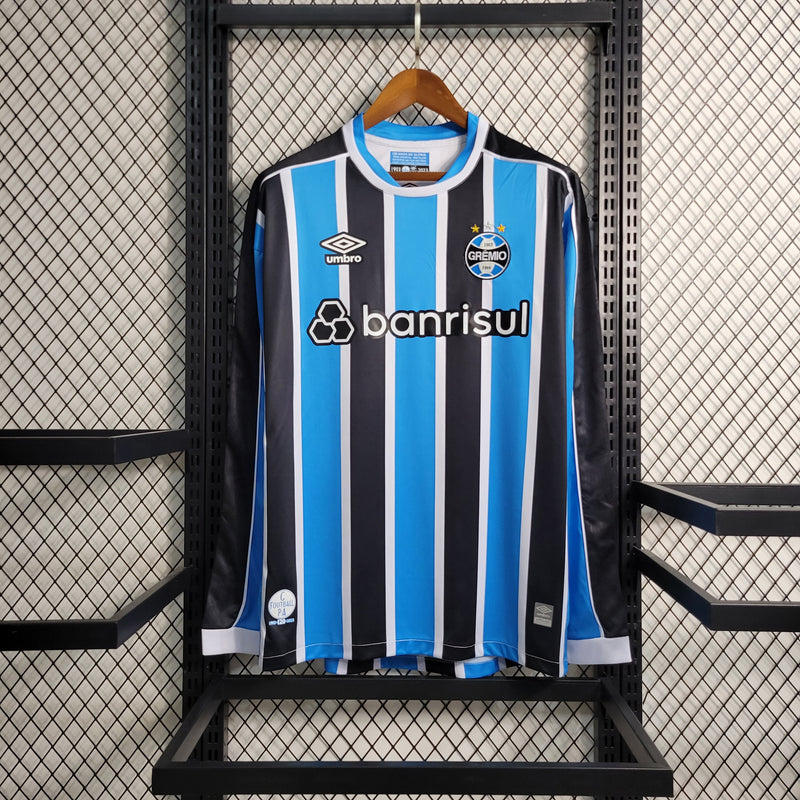 Camisa Longa Grêmio 2023/24 Home