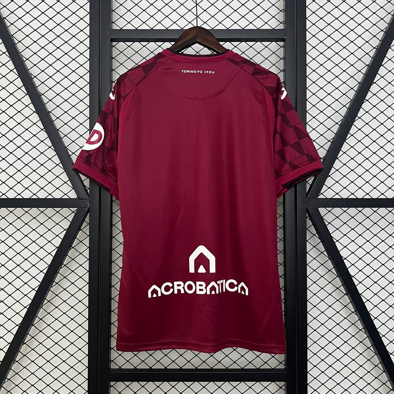 Camisa Torino 2024/25 Home