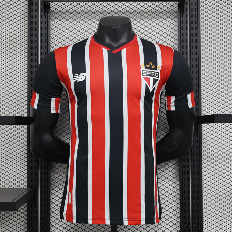 Camisa Jogador São Paulo 2024/25 Away