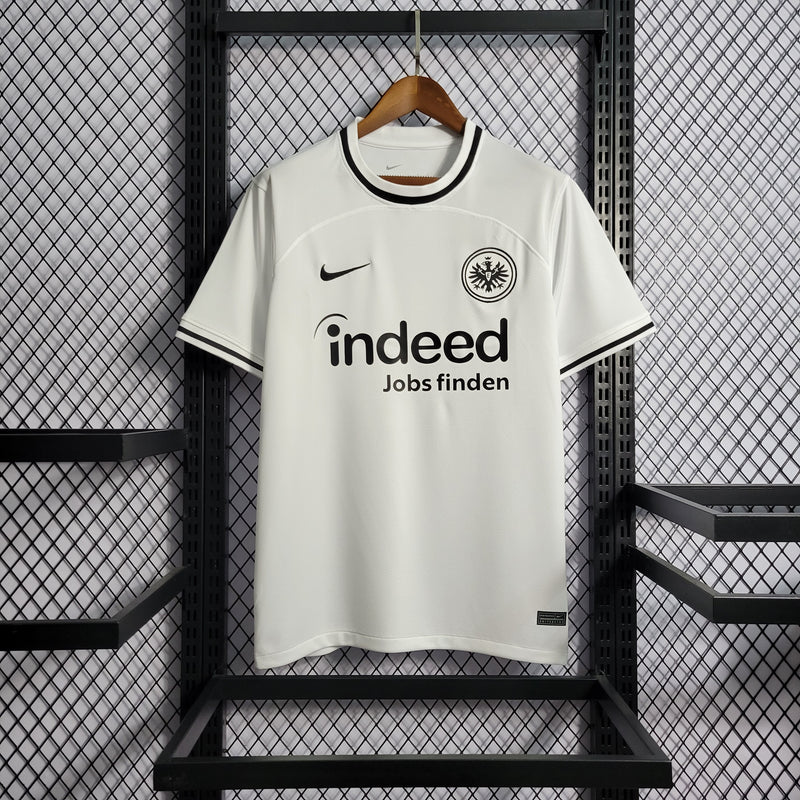 Camisa Frankfurt 2022/23 Branca