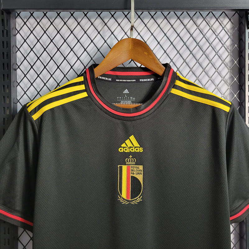 Camisa Seleção Bélgica 2022/23 Away