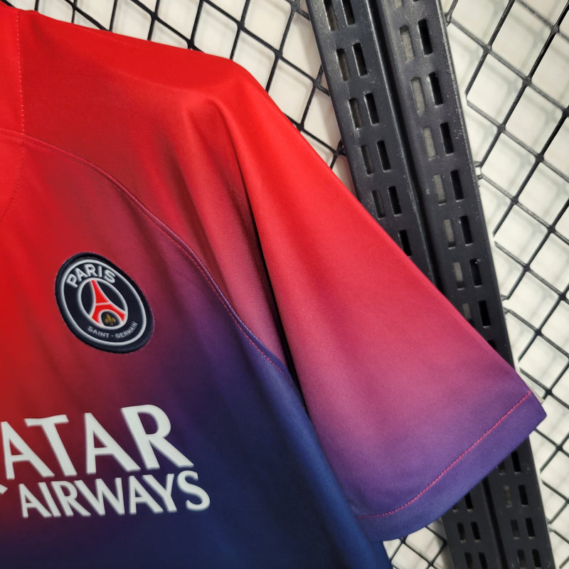 Camisa Paris Saint Germain 2023/24 Treino- PSG