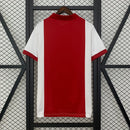 Camisa Ajax 2025/26 Especial Comemorativa