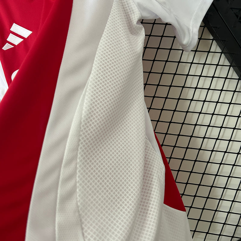 Camisa Ajax 2024/25 Home