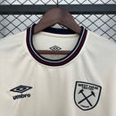 Camisa West Ham 2025/26 Away