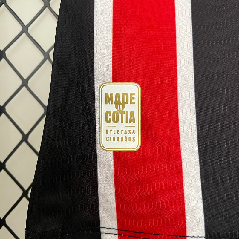 Camisa Feminina São Paulo 2024/25 Away