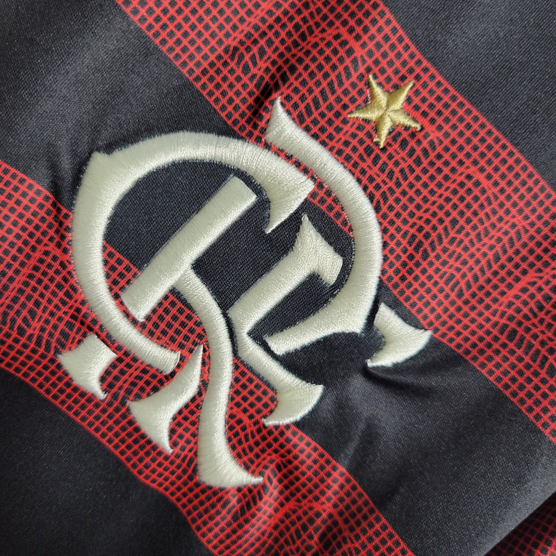 Camisa Retrô CR Flamengo 2019/20 Home