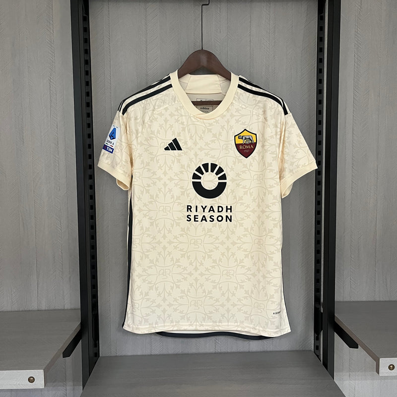 Camisa AS Roma 2023/24 Away