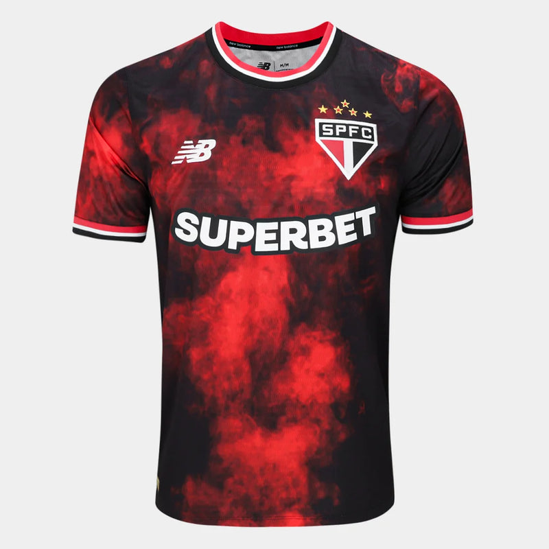 Camisa São Paulo 2024/25 Third