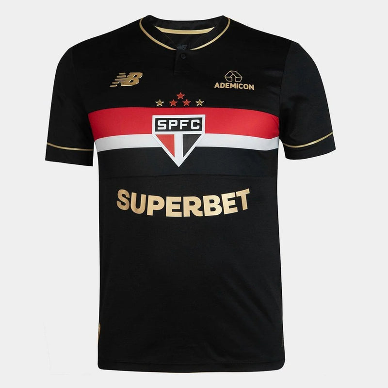 Camisa São Paulo 2025/26 Comemorativa
