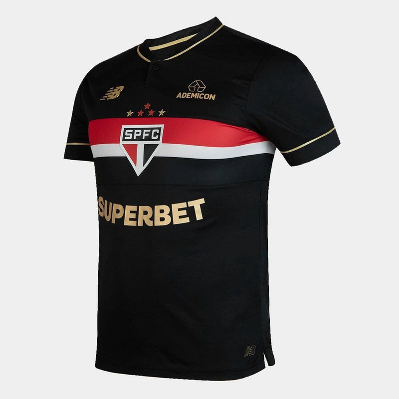 Camisa São Paulo 2025/26 Comemorativa