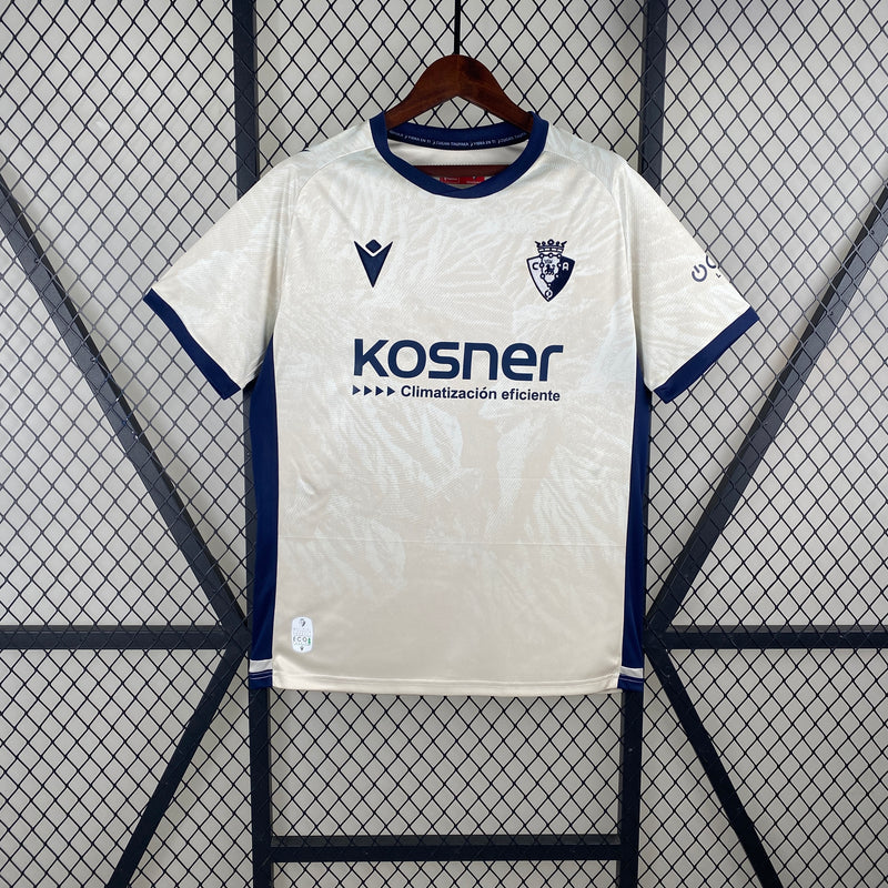 Camisa Osasuna 2024/25 Away