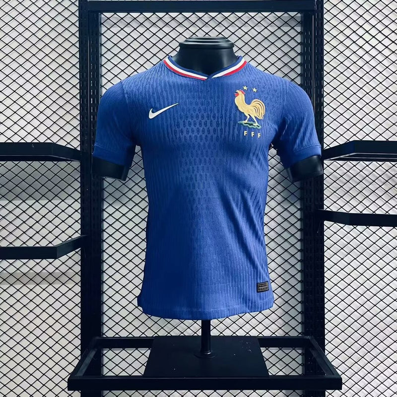 Camisa Jogador França 2024/25 Home