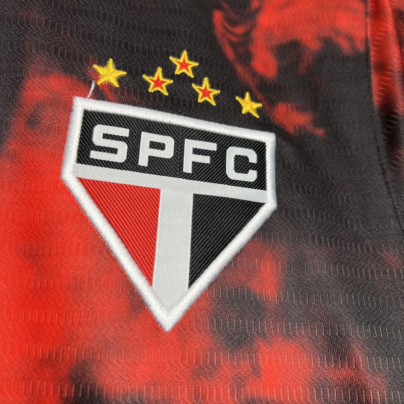 Camisa São Paulo 2024/25 Third