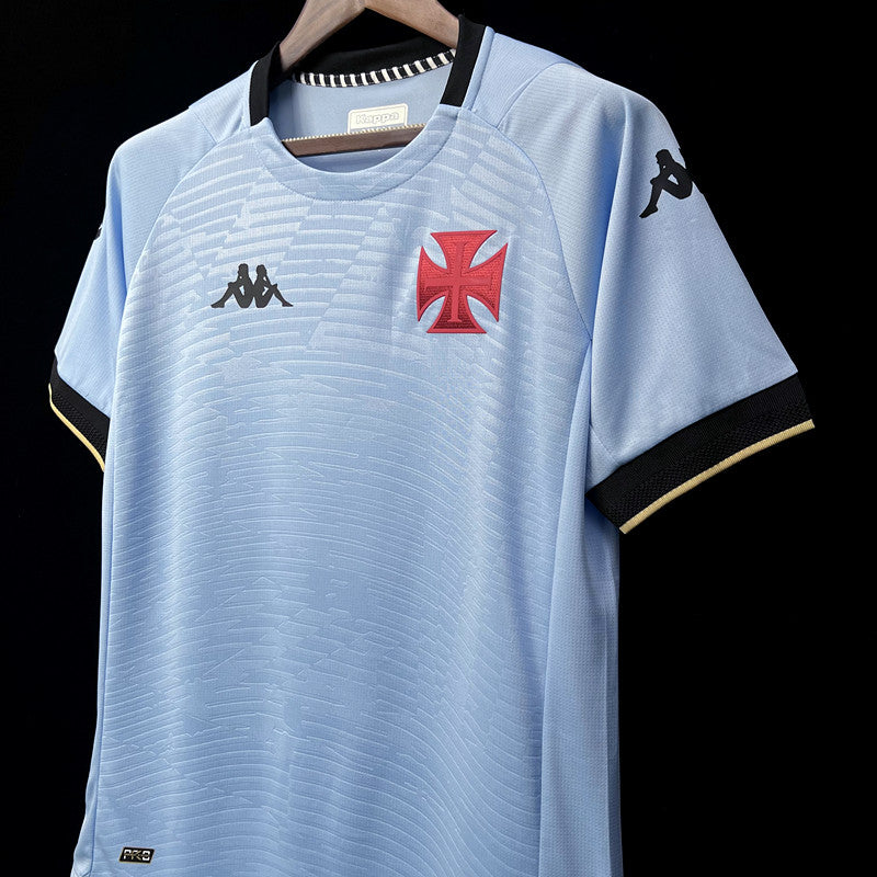 Camisa Vasco da Gama 2023/24 Goleiro Azul