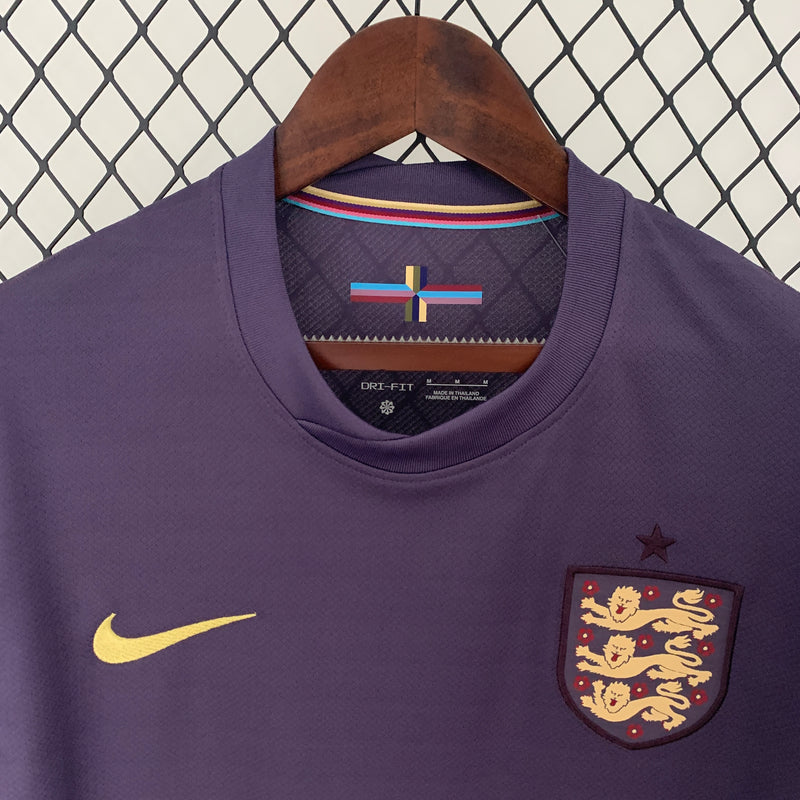 Camisa Seleção Inglaterra 2024 Away