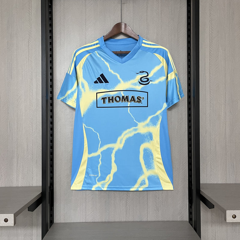 Camisa Philadelphia 2025/26 Away