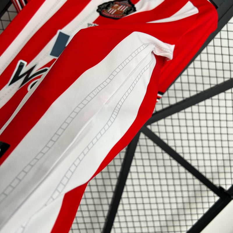 Camisa Sunderland 2025/26 Home