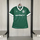 Camisa Feminina SE Palmeiras 2025/26 Home