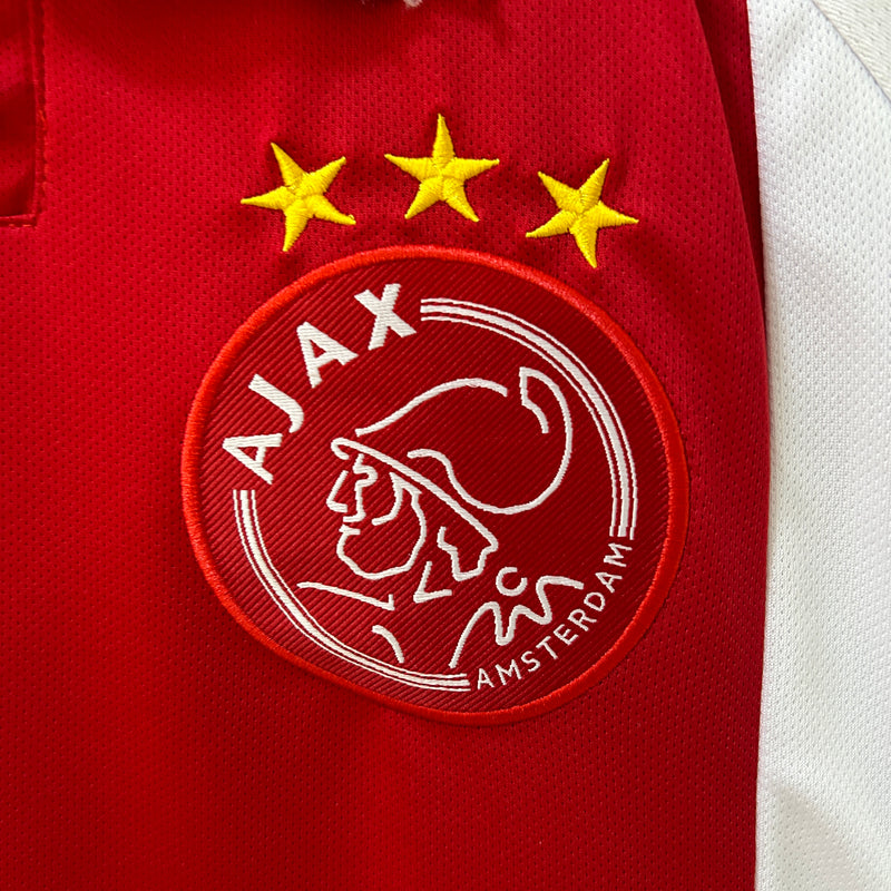 Camisa Ajax 2024/25 Home