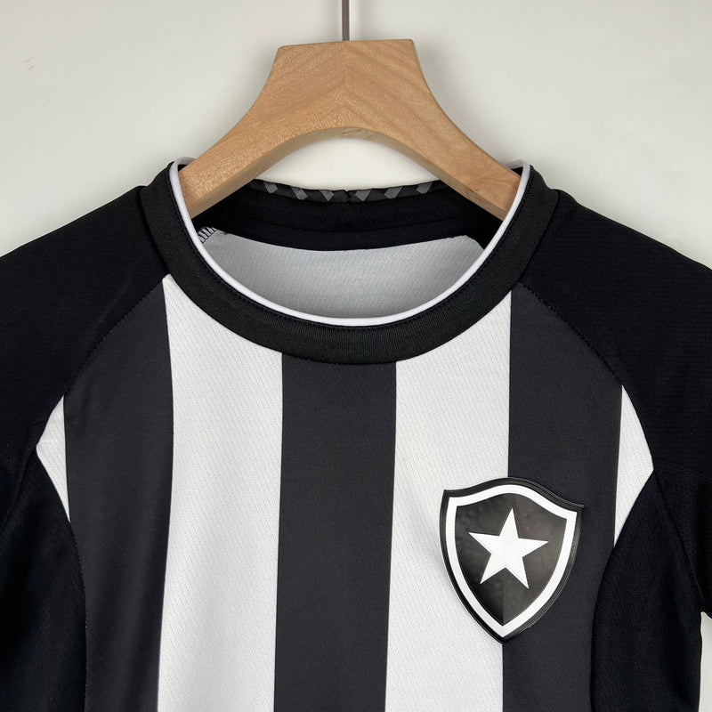 Conjunto Infantil Botafogo 2023/24 - Home