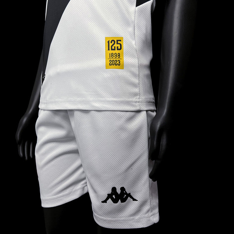 Conjunto Infantil Vasco da Gama 2023/24 - Away