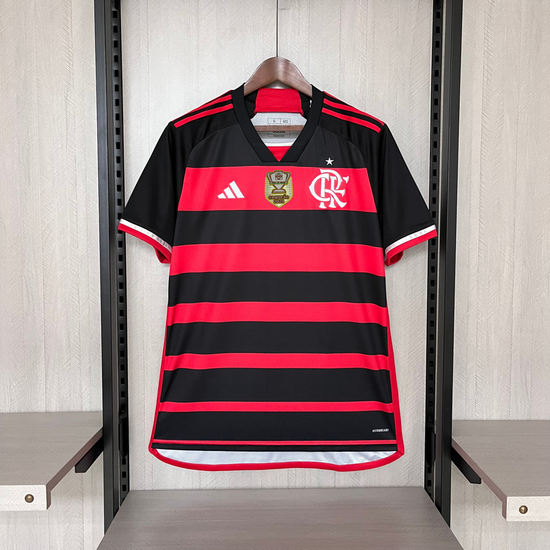 Camisa Flamengo 2024/25 Home