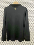 Camisa Milan 2024/25 Manga Longa 125th Manga Longa