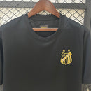 Camisa Santos 2025/26 Especial Preta