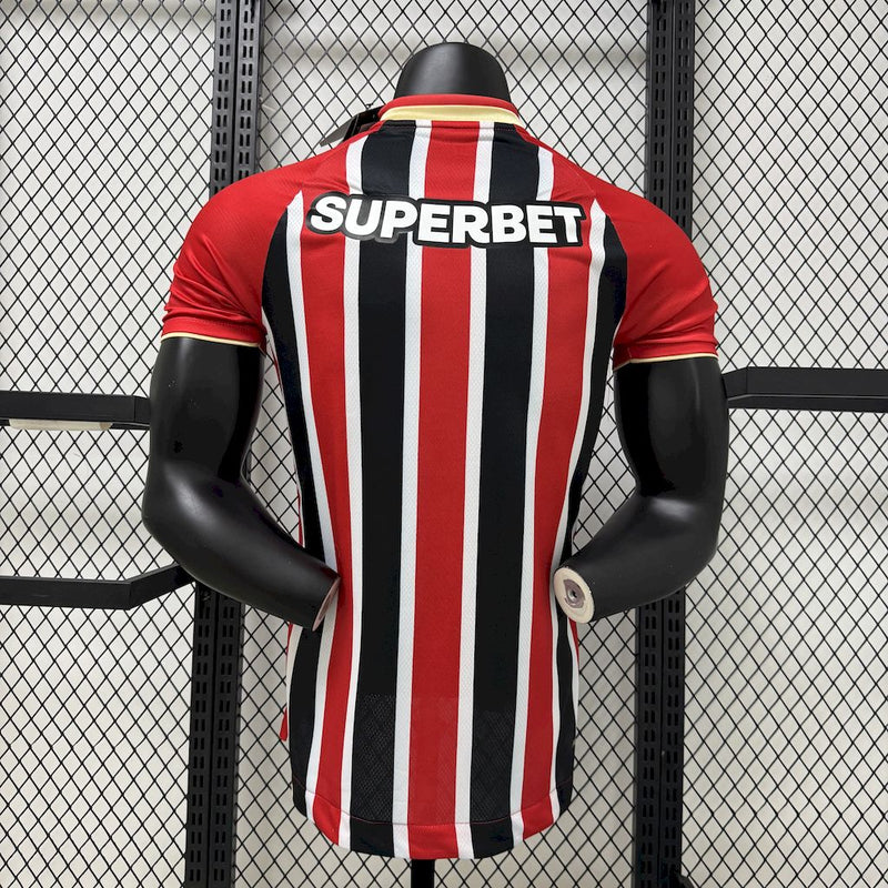 Camisa Jogador São Paulo 2025/26 Away