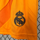 Conjunto Infantil Real Madrid Away 2024/25