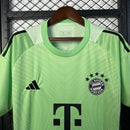 Camisa Bayern de Munique 2025/26 Goleiro Green