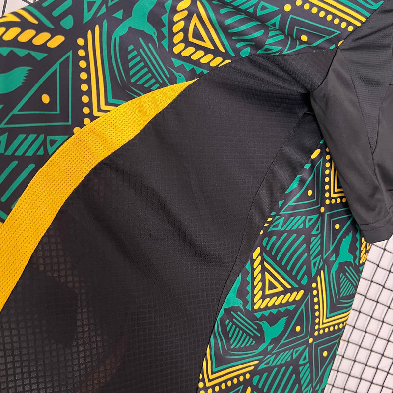 Camisa Seleção Jamaica 2024/25 Away