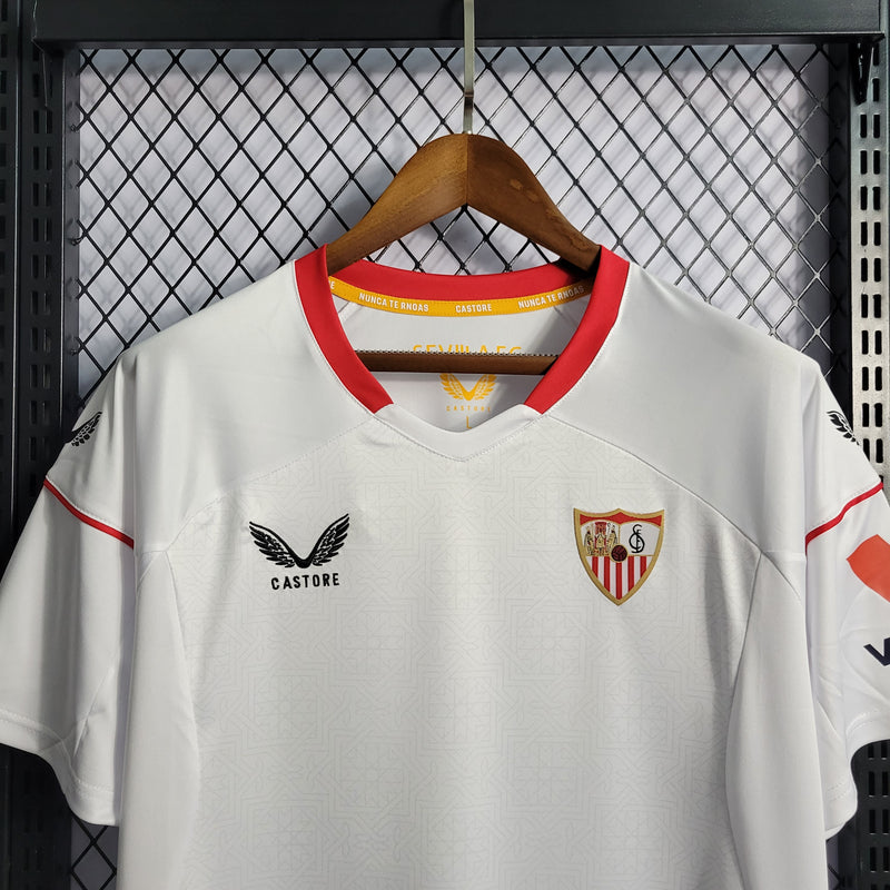 Camisa Sevilla 2022/23 Home