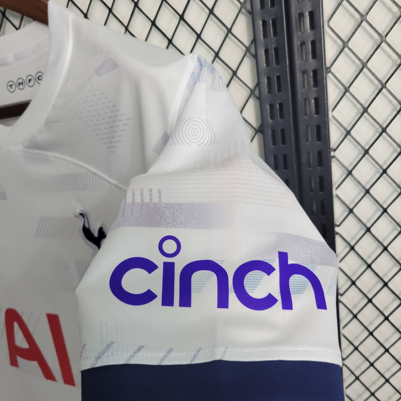 Camisa Tottenham 2023/24 Home