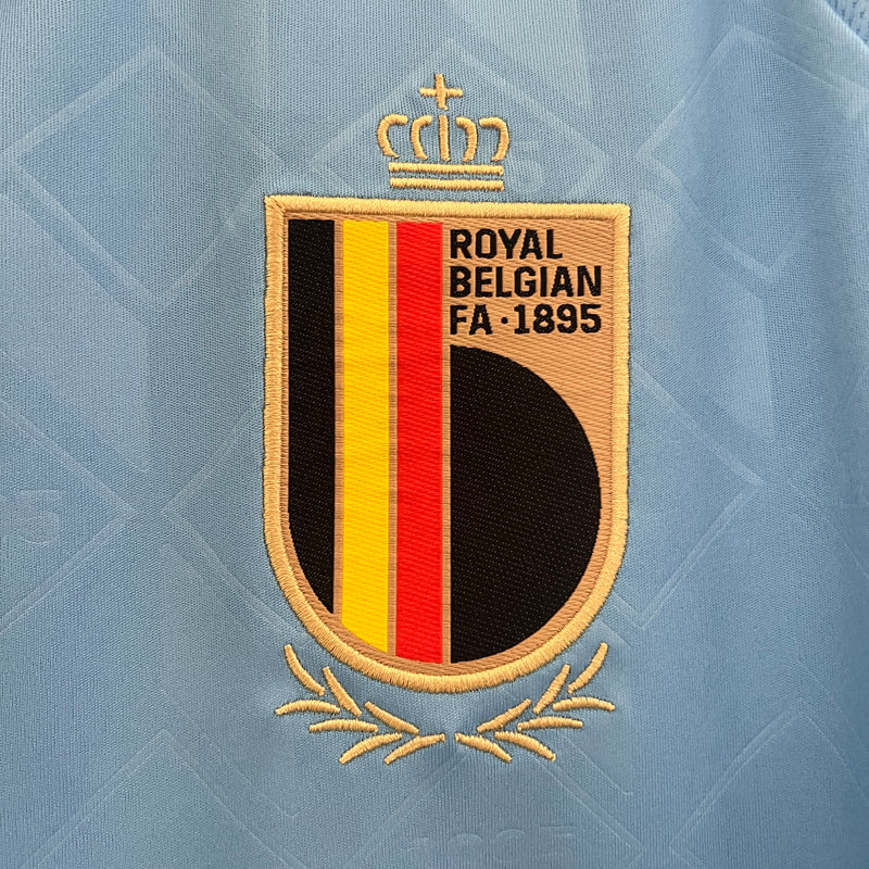 Camisa Seleção Bélgica 2024/25 Away